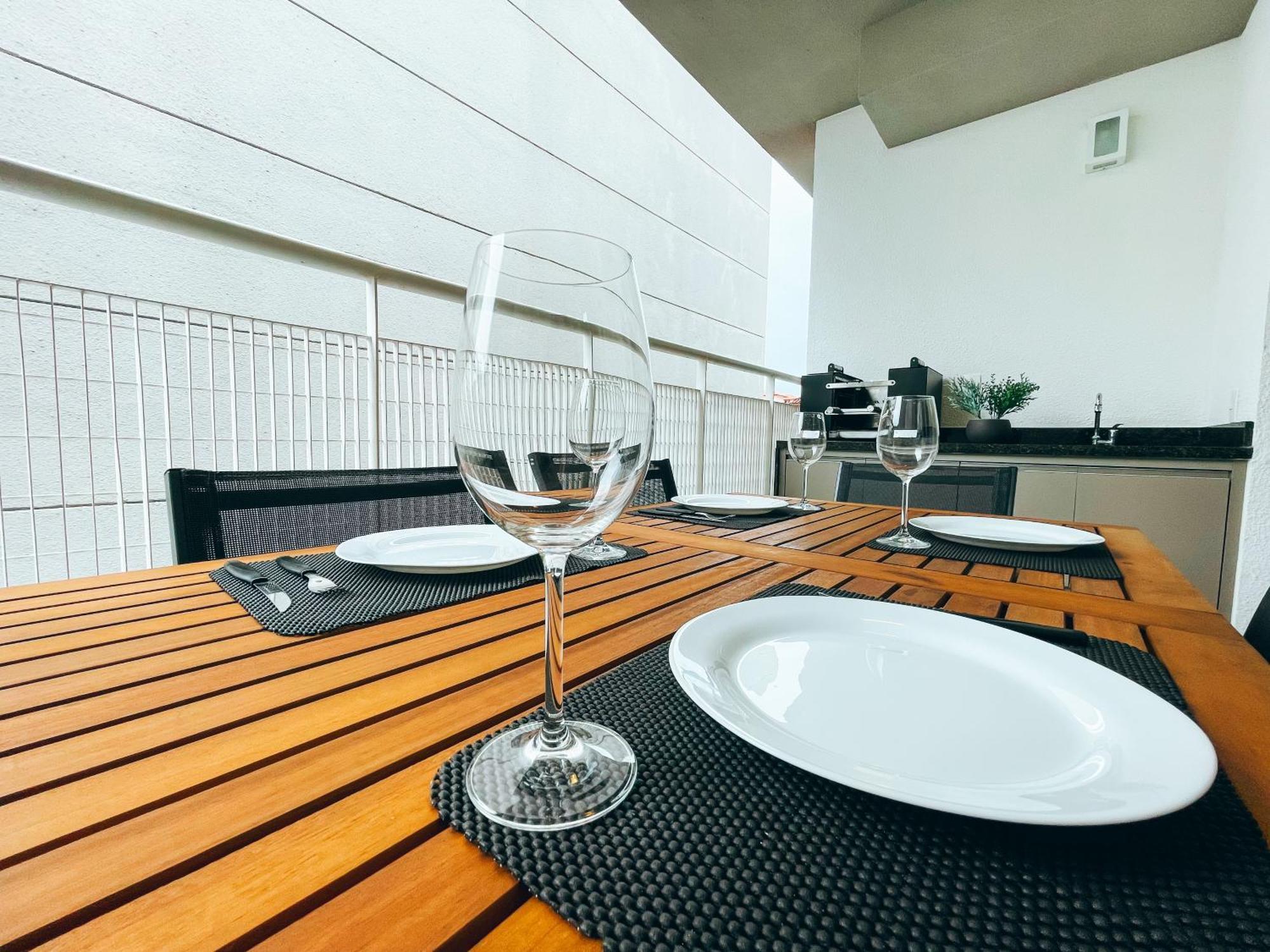 Aconchegante E Moderno Apartamento Pertissimo Da Praia Убатуба Экстерьер фото