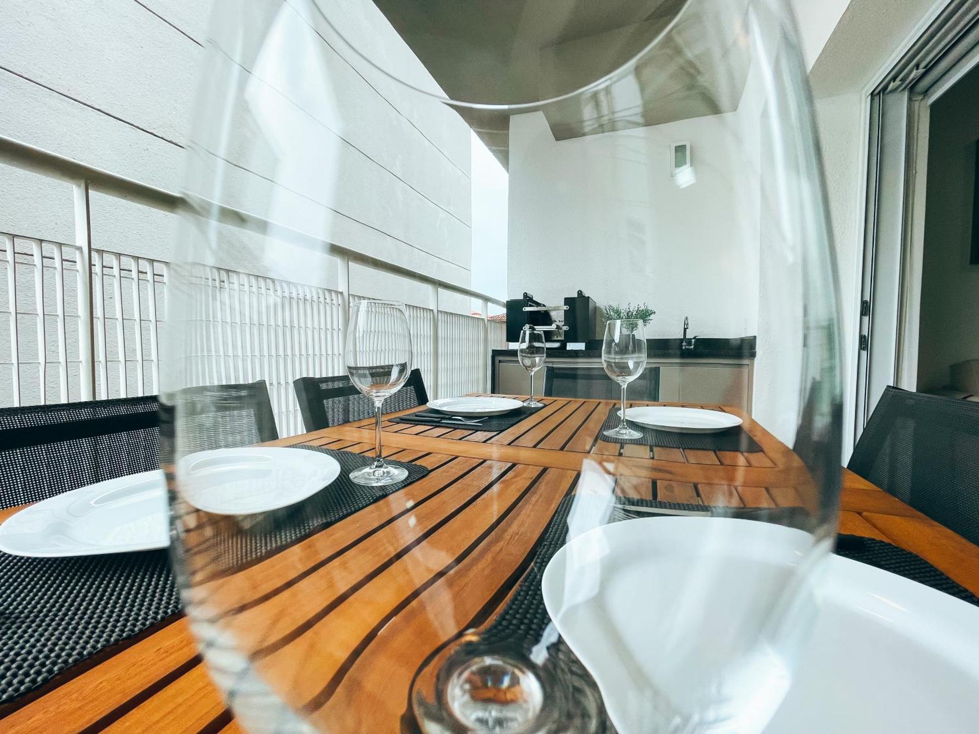 Aconchegante E Moderno Apartamento Pertissimo Da Praia Убатуба Экстерьер фото