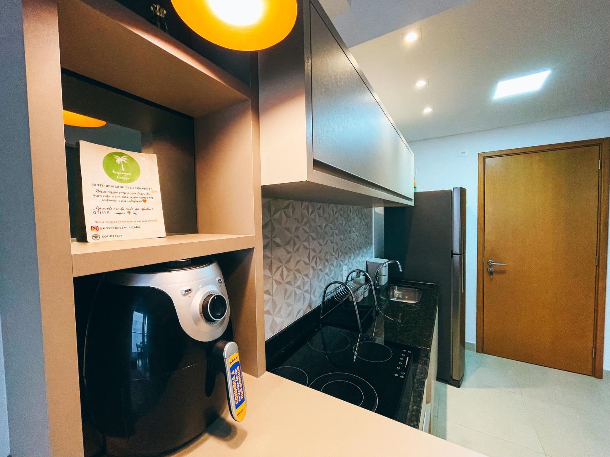 Aconchegante E Moderno Apartamento Pertissimo Da Praia Убатуба Экстерьер фото