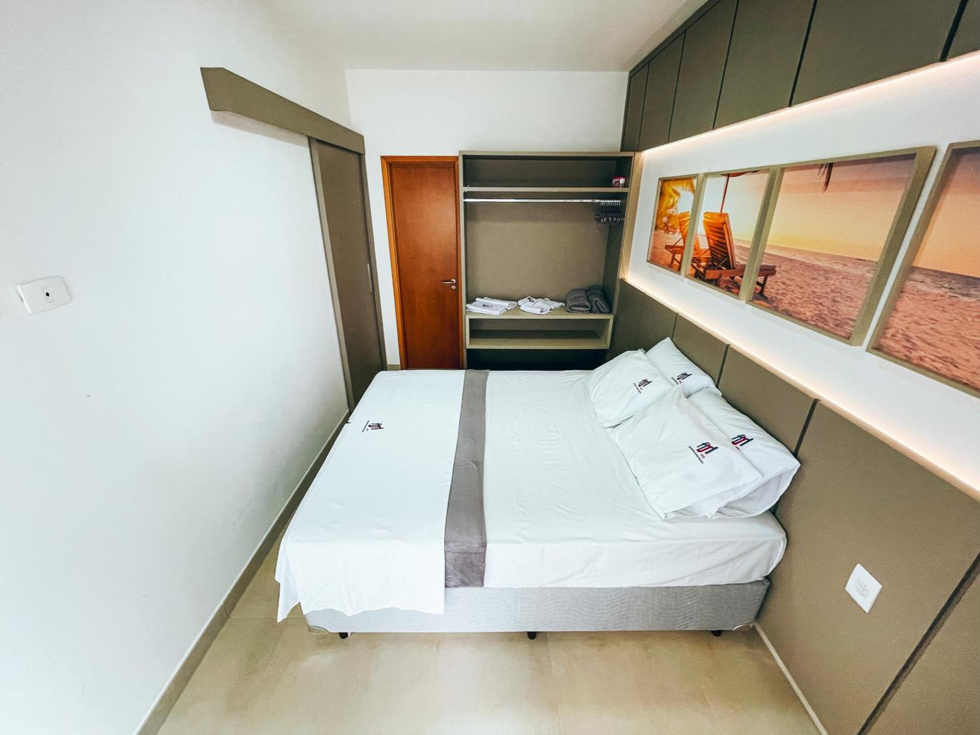 Aconchegante E Moderno Apartamento Pertissimo Da Praia Убатуба Экстерьер фото