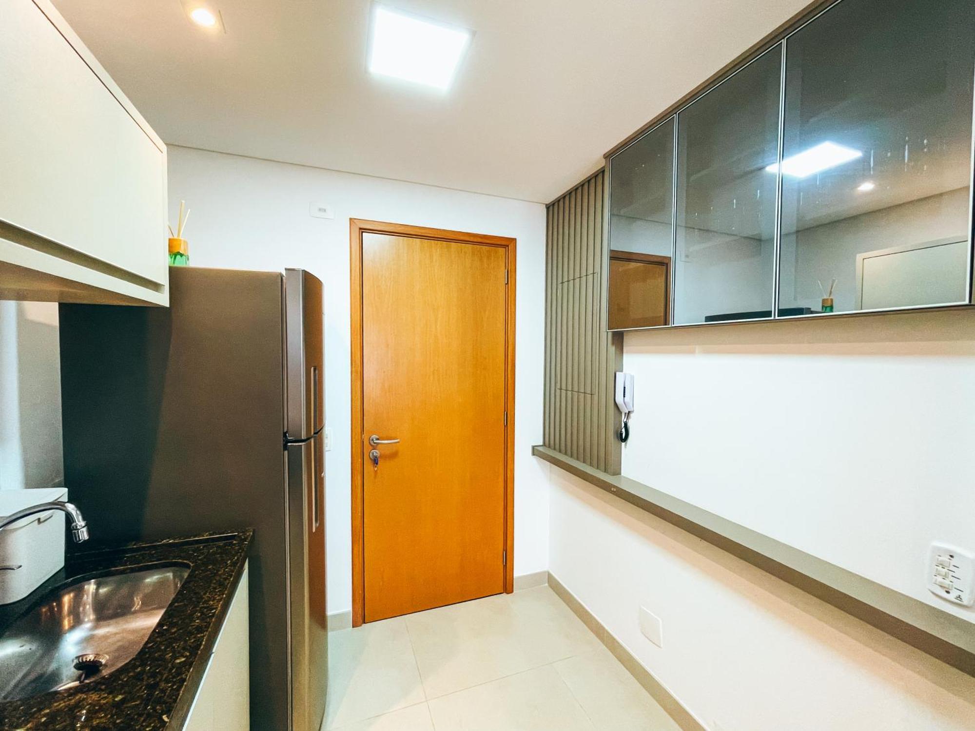 Aconchegante E Moderno Apartamento Pertissimo Da Praia Убатуба Экстерьер фото
