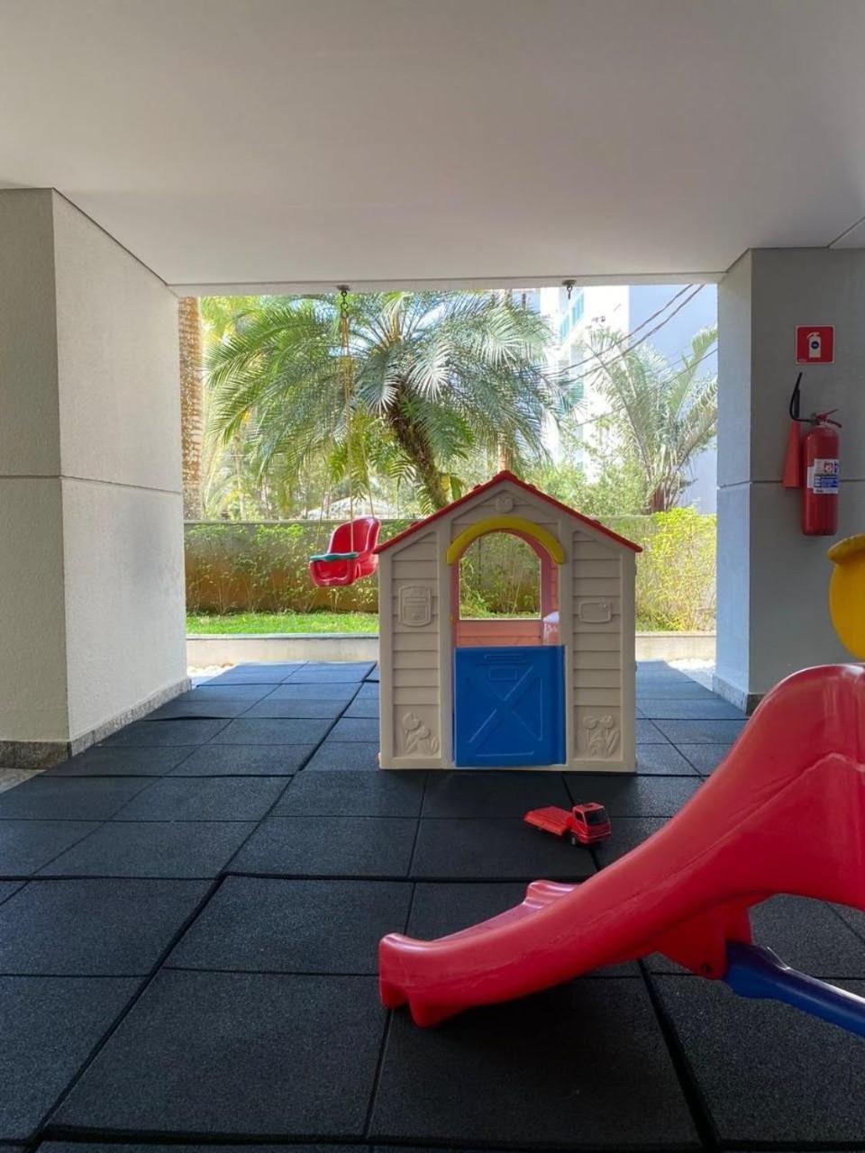 Aconchegante E Moderno Apartamento Pertissimo Da Praia Убатуба Экстерьер фото