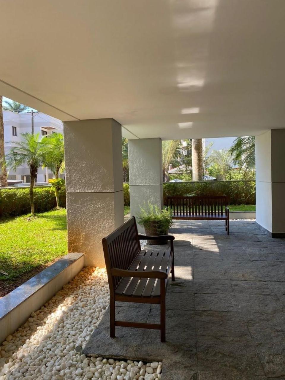 Aconchegante E Moderno Apartamento Pertissimo Da Praia Убатуба Экстерьер фото