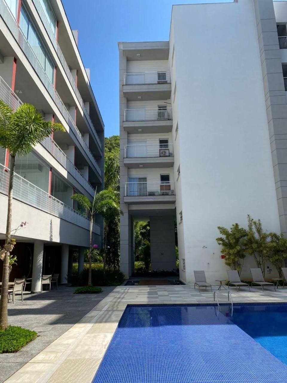 Aconchegante E Moderno Apartamento Pertissimo Da Praia Убатуба Экстерьер фото
