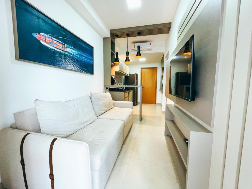 Aconchegante E Moderno Apartamento Pertissimo Da Praia Убатуба Экстерьер фото