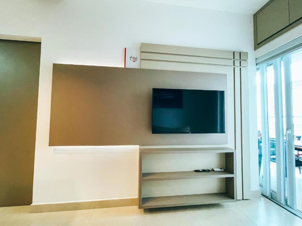 Aconchegante E Moderno Apartamento Pertissimo Da Praia Убатуба Экстерьер фото