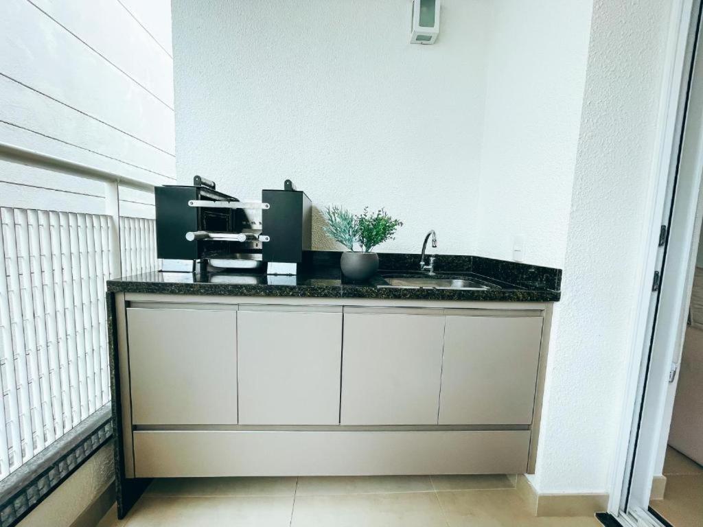 Aconchegante E Moderno Apartamento Pertissimo Da Praia Убатуба Экстерьер фото
