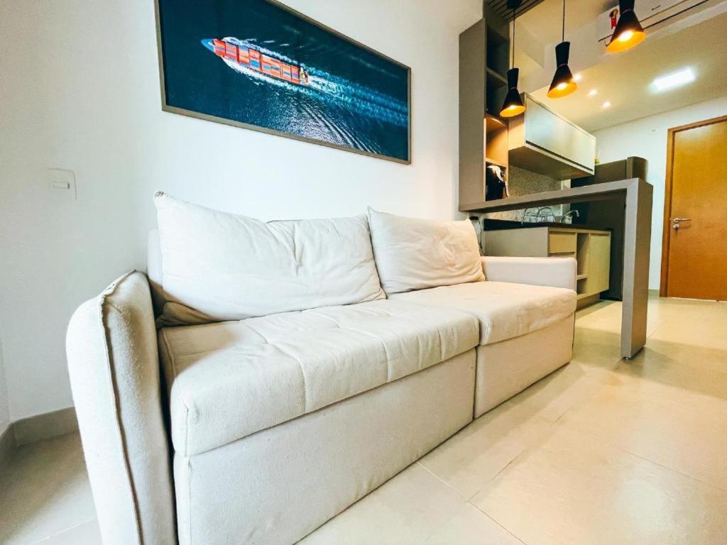 Aconchegante E Moderno Apartamento Pertissimo Da Praia Убатуба Экстерьер фото